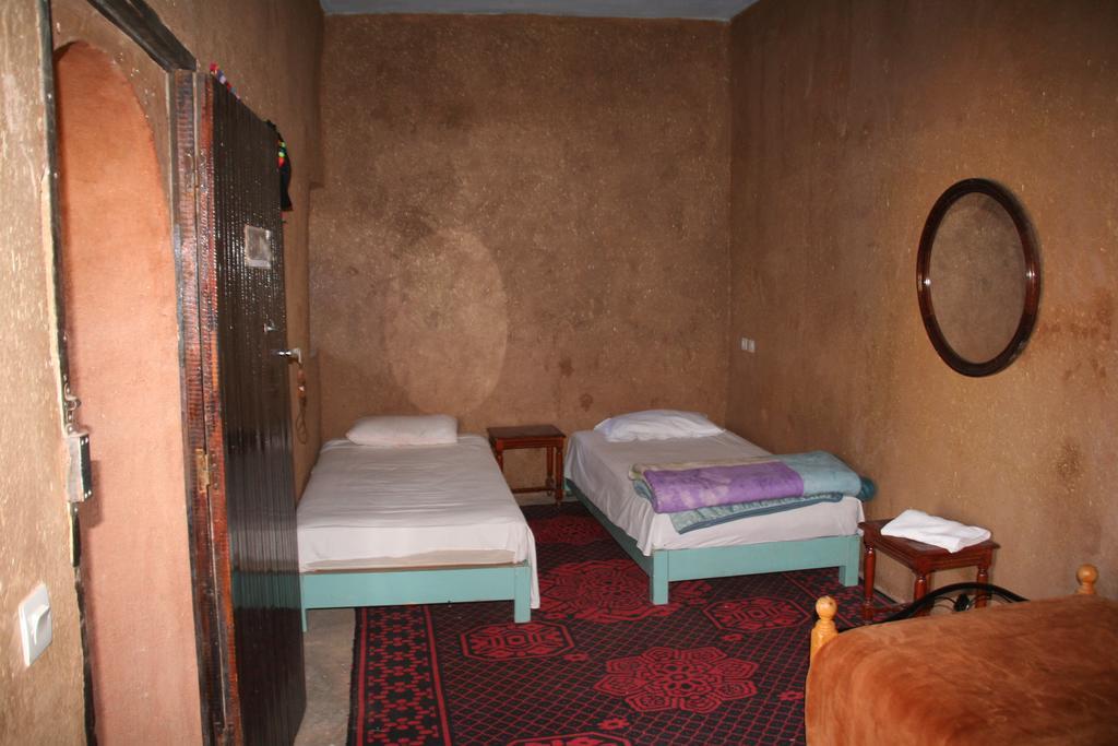 Auberge L'Oasis Foum Zguid Exteriör bild
