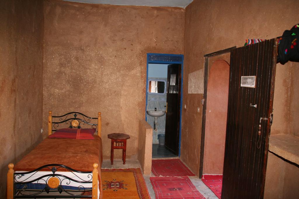 Auberge L'Oasis Foum Zguid Exteriör bild